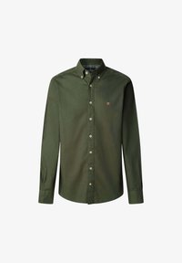 Geselecteerd, thyme green