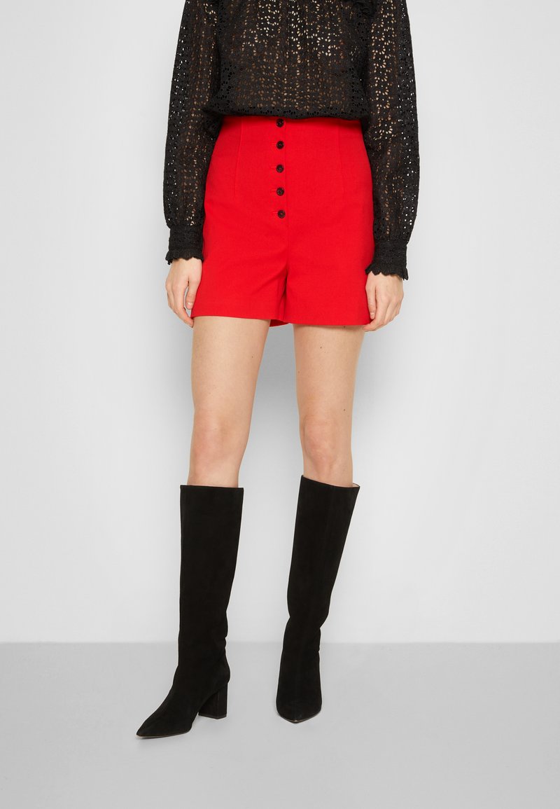 Damen Bekleidung | Philosophy di Lorenzo Serafini Shorts red/rot - LQ99796 Damen Bekleidung | Philosophy di Lorenzo Serafini Shorts red/rot - LQ99796