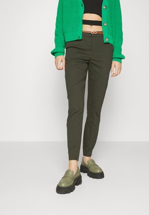 b.young BYDAYS CIGARET PANTS - Chino - rosin
