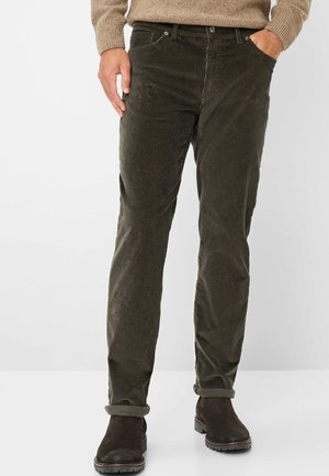 STYLE CADIZ - Stoffhose - olive