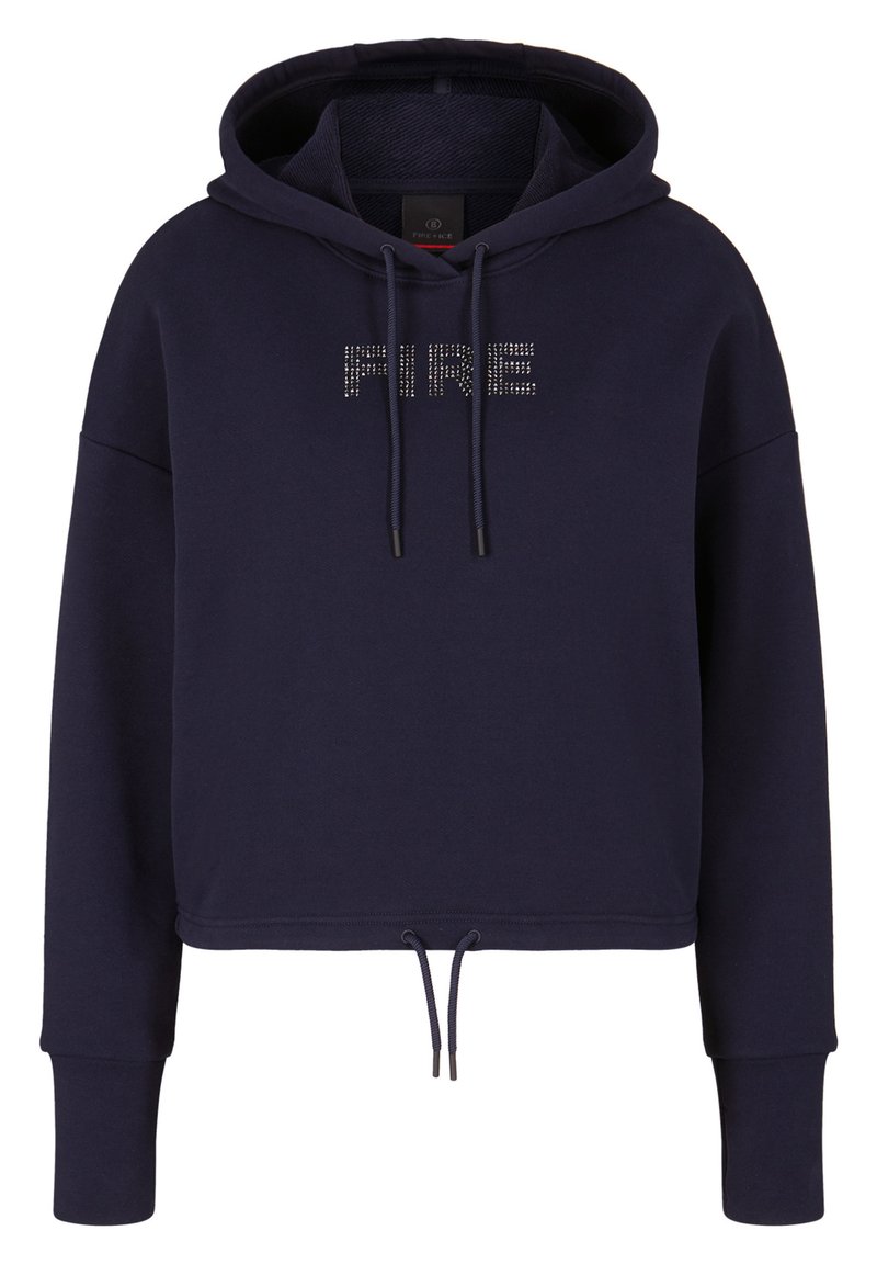 Damen Sportbekleidung | Bogner Fire + Ice COSA Langarmshirt dunkelblau - BC39708 Damen Sportbekleidung | Bogner Fire + Ice COSA Langarmshirt dunkelblau - BC39708