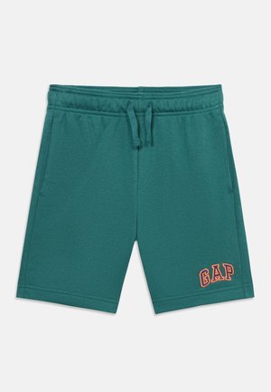 GAP LOGO UNISEX - Pantalones deportivos - balsam