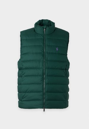 Polo Ralph Lauren, PUFFER - Weste - moss agate