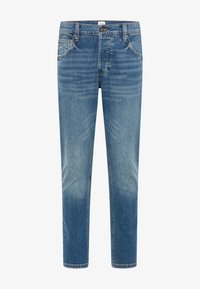 MUSTANG Heren jeans broek Style Toledo Loose, blauw, 32W / 30L MUSTANG Heren jeans broek Style Toledo Loose, blauw, 32W / 30L