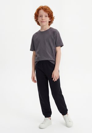 Urban Classics Pantalon de survêtement - black