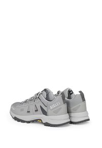 Aigle PARIOT GTX GORE-TEX - Sneakers basse - light grey