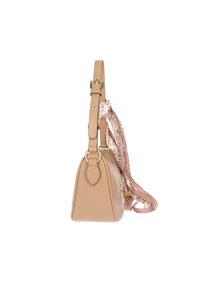 Love Moschino BORSA - Borsa a mano - taupe