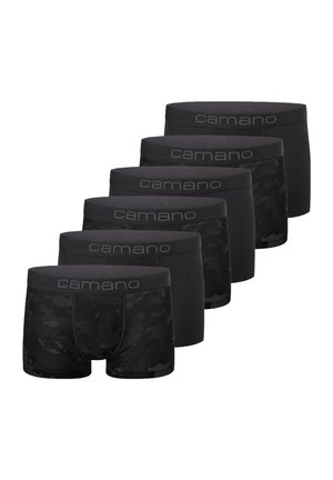 camano 6 PACK - Boxers - black mix