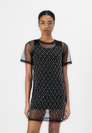 ACTITUDE DRESS - Cocktailkleid/festliches Kleid - black