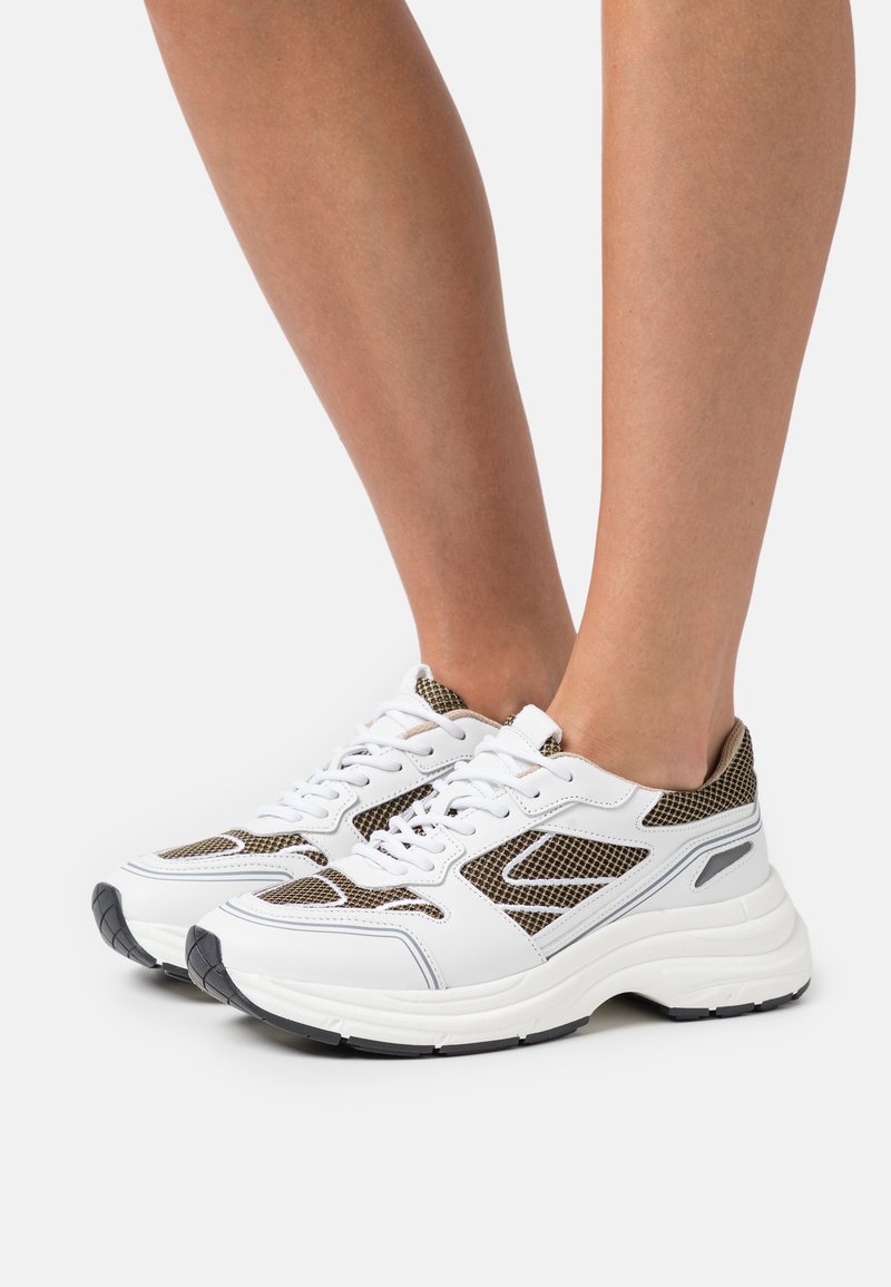 Selected SLFABBY - Αθλητικά παπούτσια - demitasse