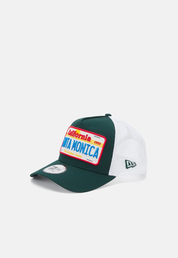 LICENSE PLATE TRUCKER UNISEX - Cap