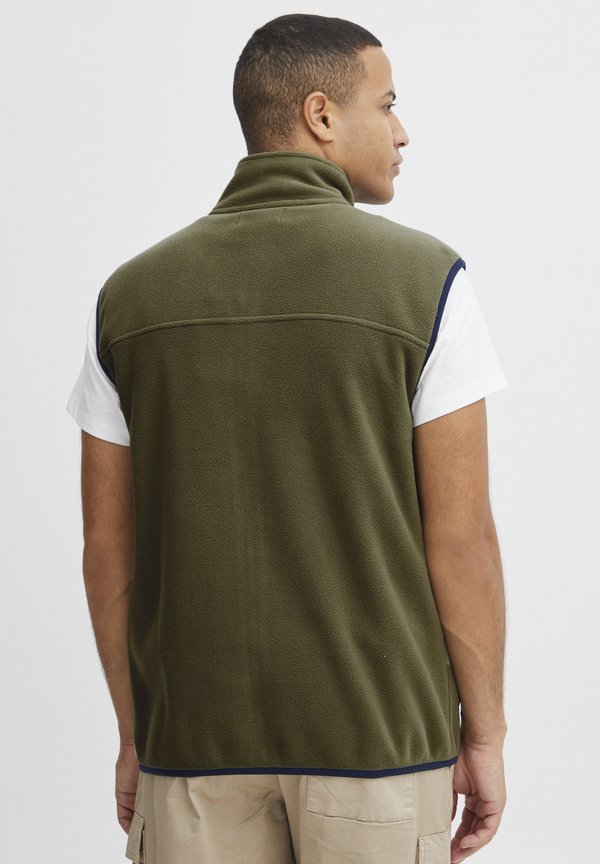 BHSWEATSHIRT - Waistcoat - cypress3