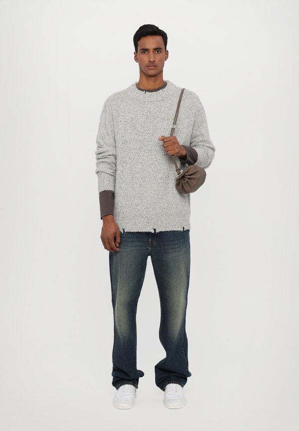 BON BON UNISEX - Umhängetasche - taupe