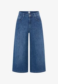 Sélectionné, used regular blue