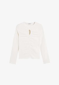 Ausgewählt, white