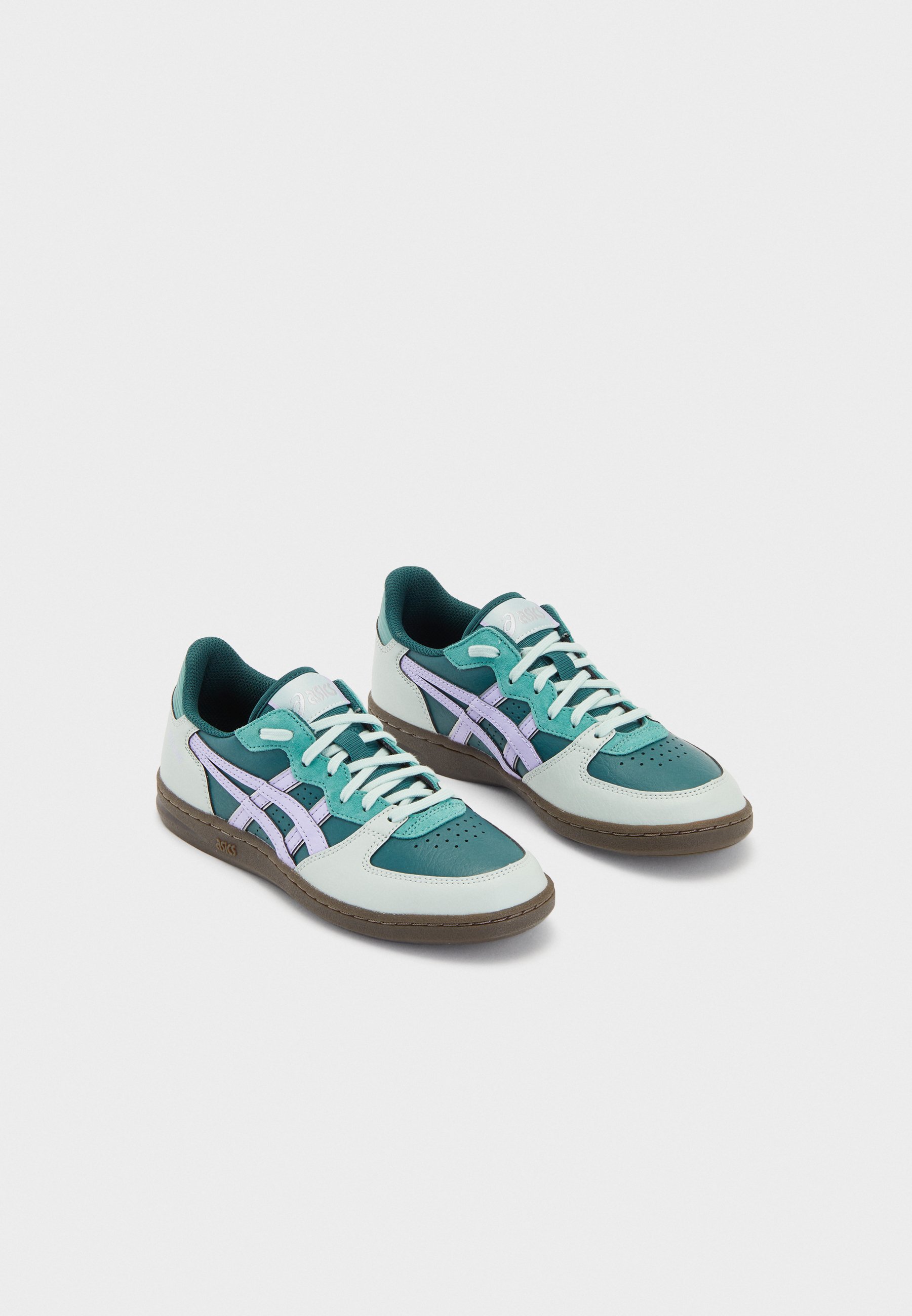 Asics Skyhand OG Sneakers in Dark Neptune and Violet Light Unboxing ASICS Skyhand OG: Dark Neptune & Violet Light | TikTok main image 2