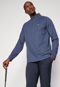 TravisMathew UPGRADED - Sweatshirt - navy