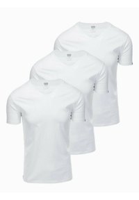 Unausgewählt, white