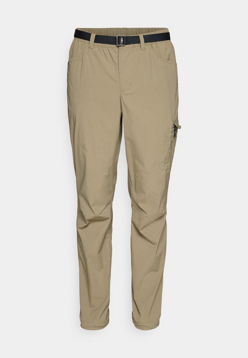 Columbia Outdoorbroeken groen Columbia Outdoorbroeken groen