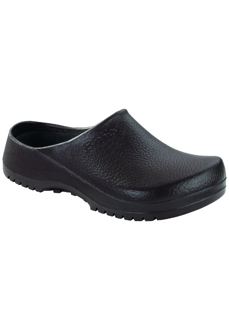 Birkenstock SUPER BIRKI PU REGULAR UNISEX - Pantolette flach - brown