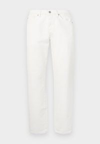 SLH196 STRAIGHT SCOTT  - Jeans Straight Leg - white denim