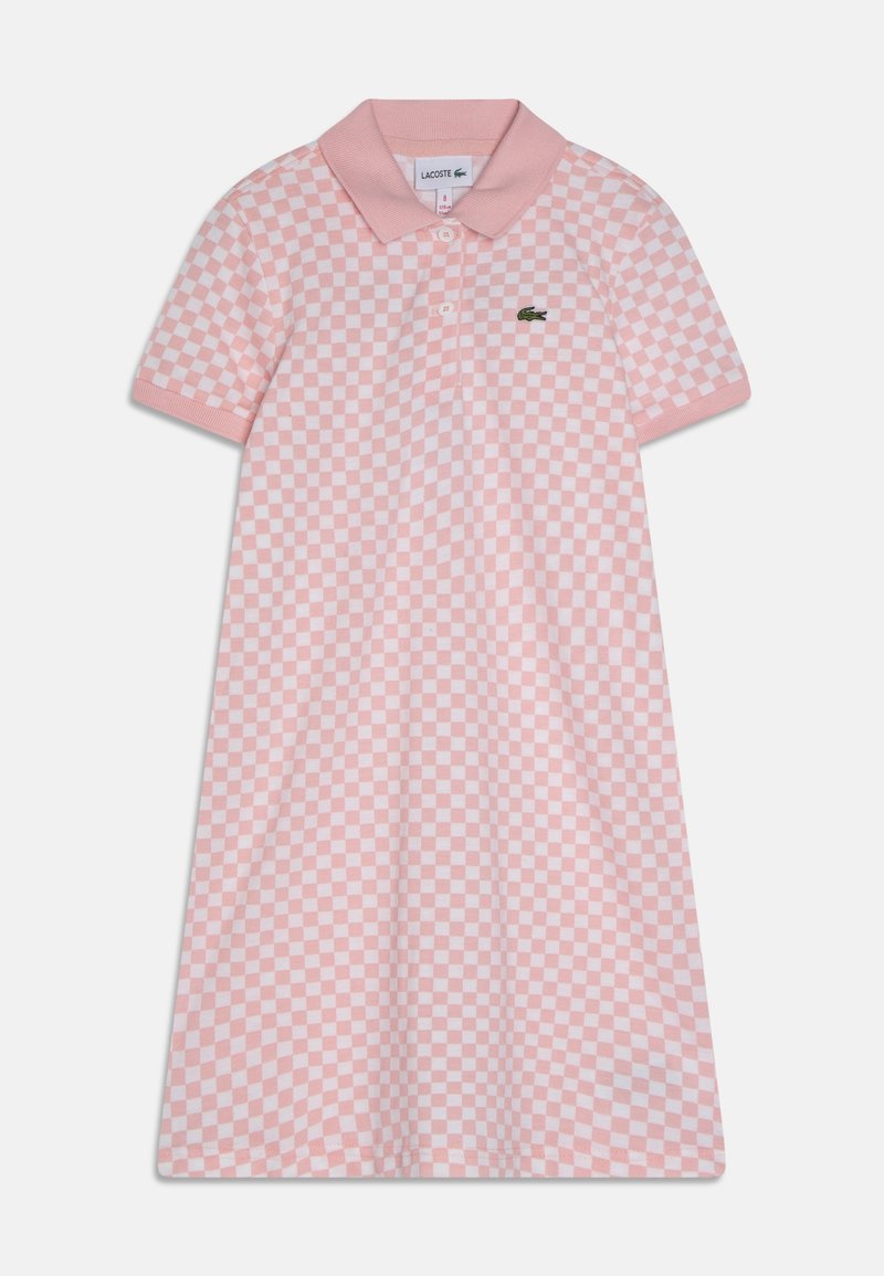 Lacoste Sukienka z dżerseju