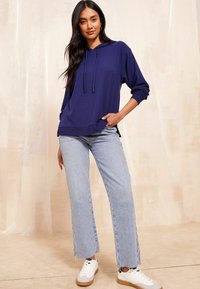 Friends Like These Kapucni - navy blue