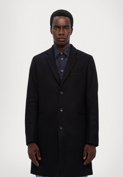 PS Paul Smith COAT - Klasický kabát - black
