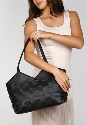 Bosanova, Bolso shopping - black