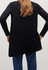 Mango Kardigan - black
