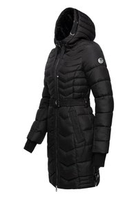 Navahoo ALPENVEILCHEN - Zimski plašč - black