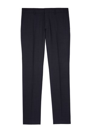 The Kooples Pantalón de traje - navy