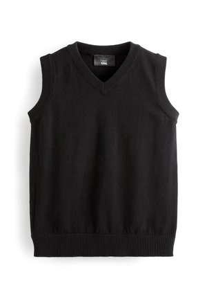 SCHOOL TANK - Maglione - black