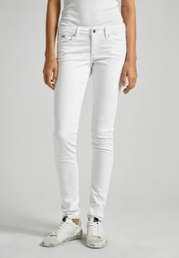 Pepe Jeans - Jeans Slim Fit - white Thumbnail-Bild 1