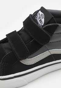 Vans SK8-MID REISSUE UNISEX - Sneakers hoog - tonal block black/grey