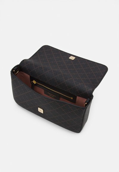 By Malene Birger TALLIE - Τσάντα χειρός - dark chocolate