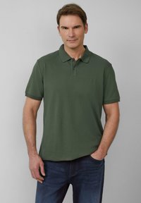 s.Oliver Poloshirt - olivgrün