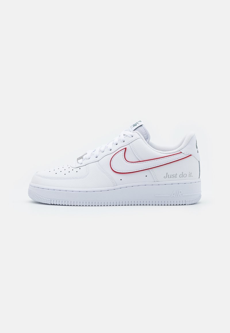 air force bianche just do it