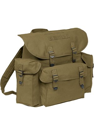 MILITARY - Zaino - olive