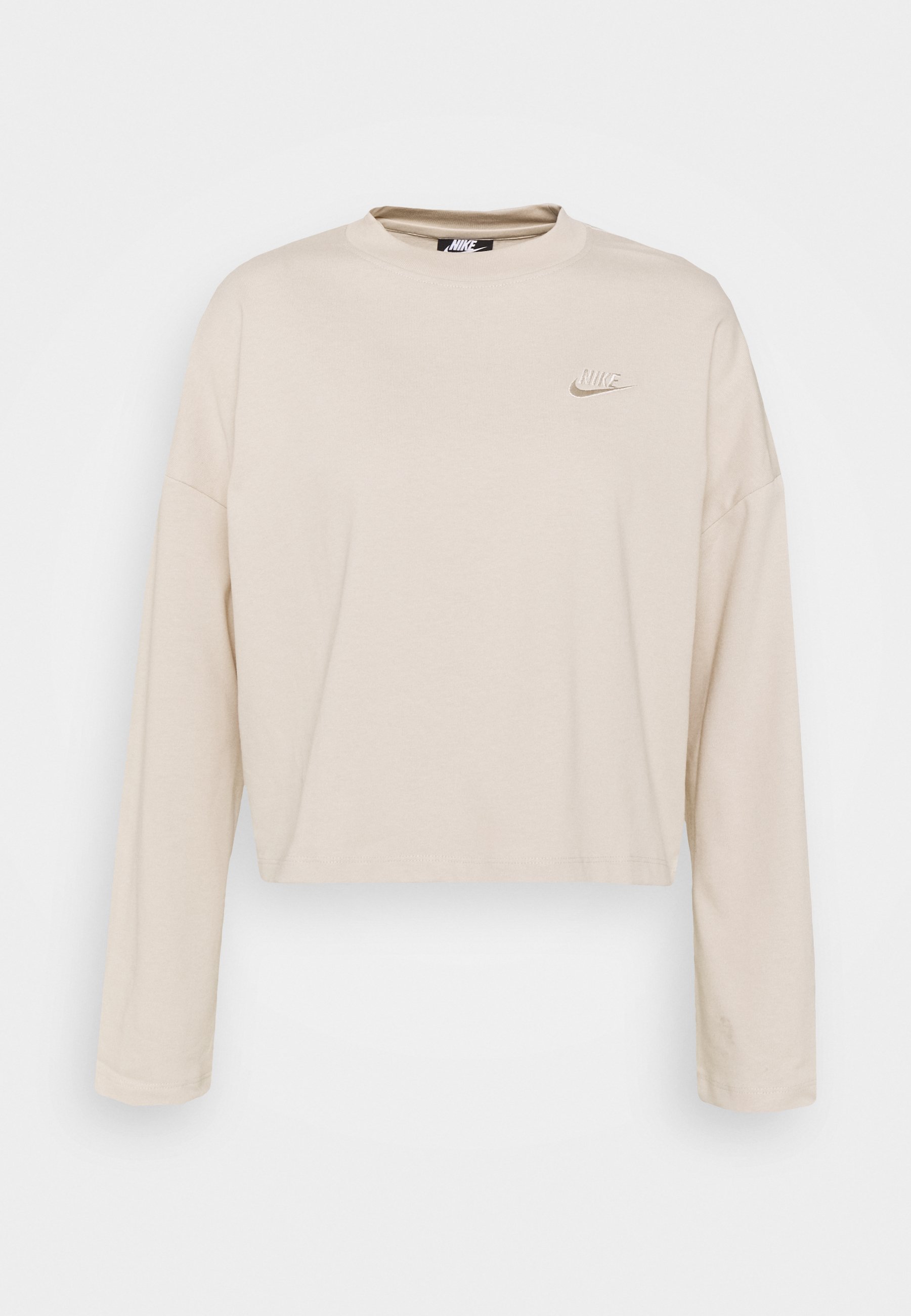 nike sportswear oatmeal