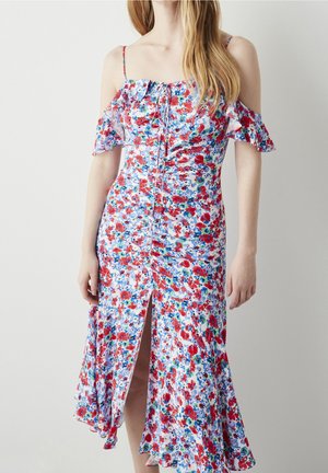 Robe de jour - red