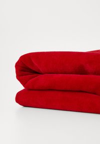 Tommy Hilfiger ORIGINAL TOWEL - Telo mare - medium red