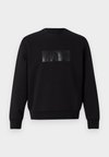 Sweatshirt - black