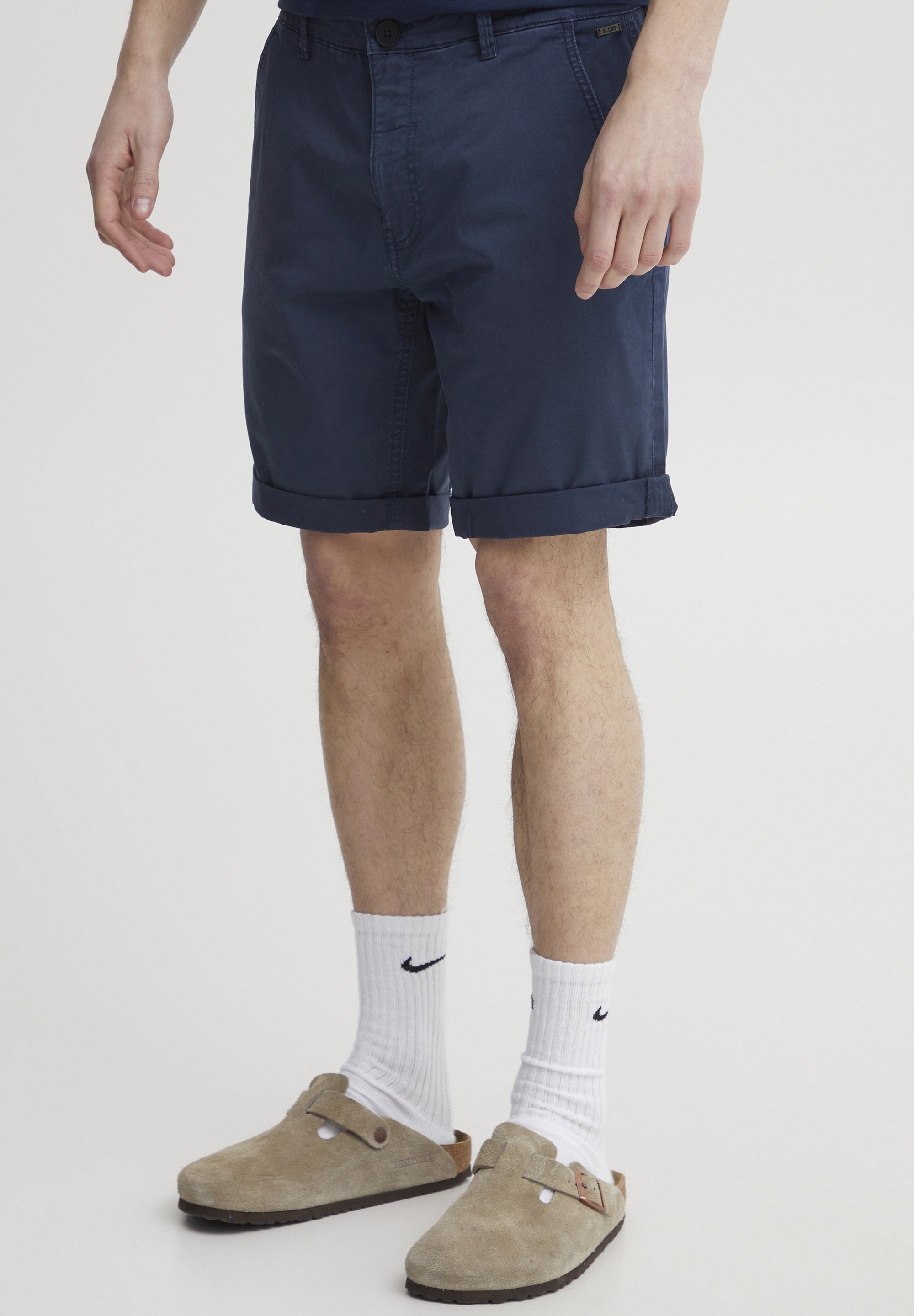 princess polly baby blue dress Men - Blue Shorts