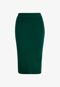 Unausgewählt, smaragdgrün