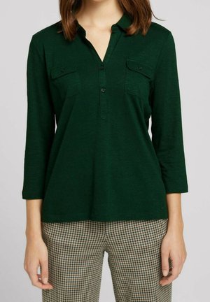 Poloshirts - green