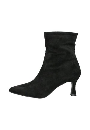 DE TACÓN CHUPETE - Botines - black