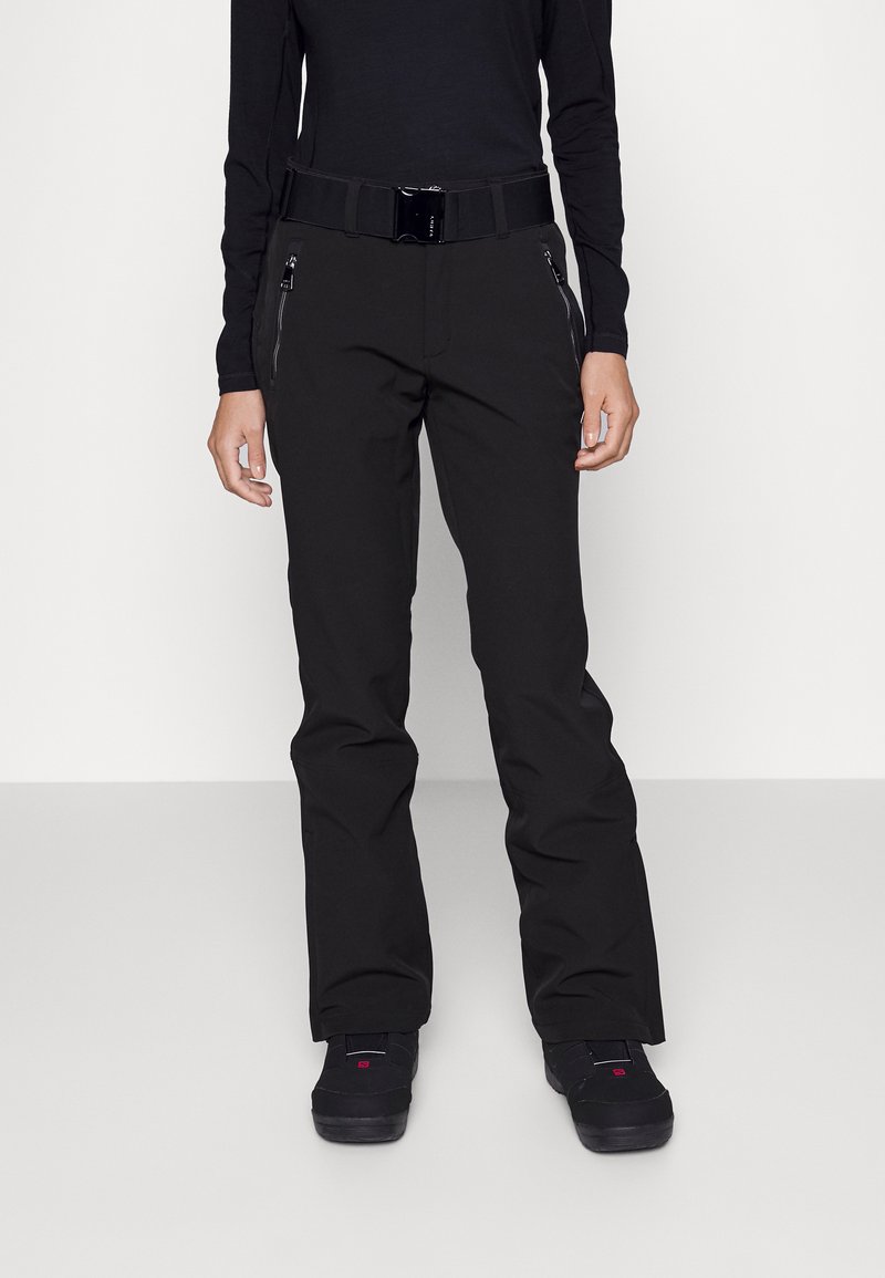 Damen Sportbekleidung | Luhta SALLE Schneehose black/schwarz - PQ03692 Damen Sportbekleidung | Luhta SALLE Schneehose black/schwarz - PQ03692
