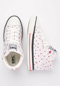 Acquista BK British Knights JUNE BR - Scarpe Sneaker da Uomo Bianco B49-3619-02 ORIGINALE in Italia a partire da 52