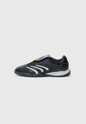 PREDATOR SALA UNISEX - Αθλητικά παπούτσια - core black/grey two/utility black